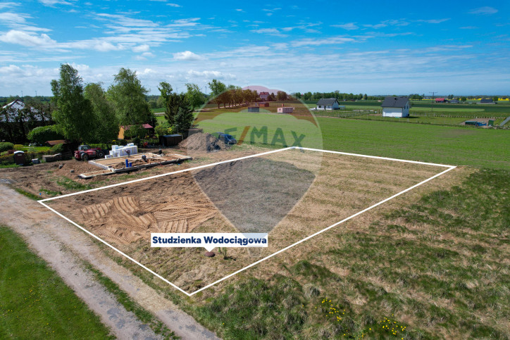 Działka Sprzedaż Śmiechów 15