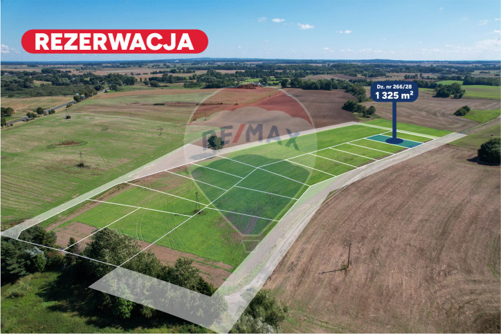 Działka Sprzedaż Będzino 1