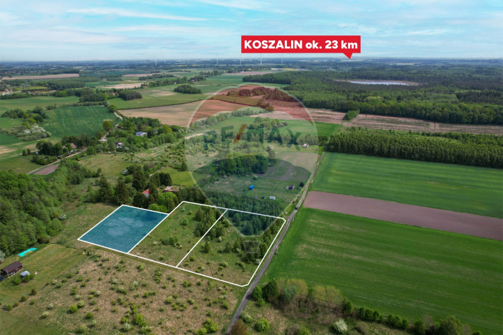 Działka Sprzedaż Smolne 10