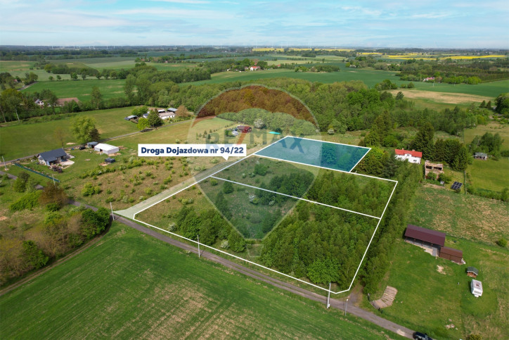 Działka Sprzedaż Smolne 12