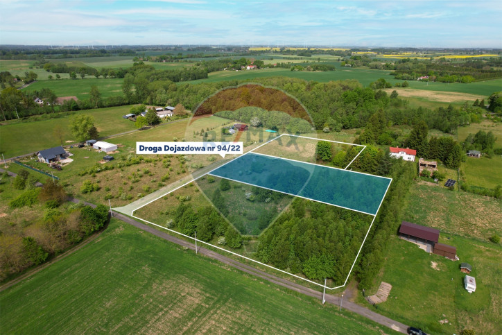Działka Sprzedaż Smolne 12