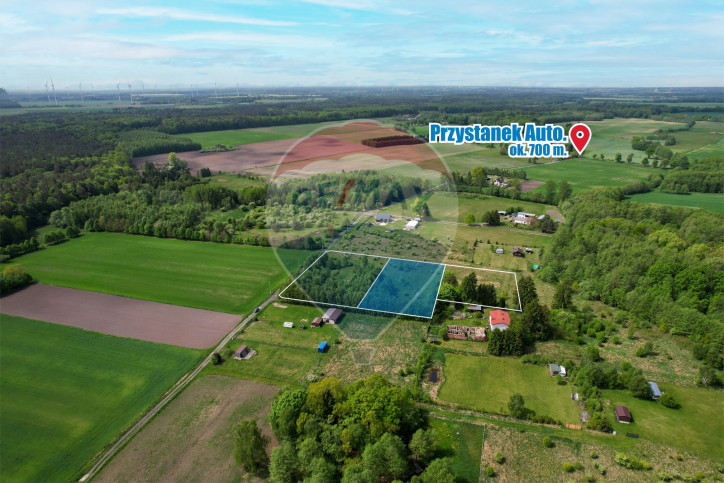 Działka Sprzedaż Smolne 13