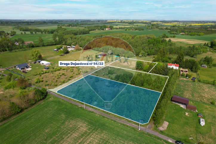 Działka Sprzedaż Smolne 12