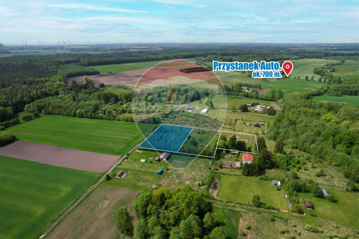 Działka Sprzedaż Smolne 13