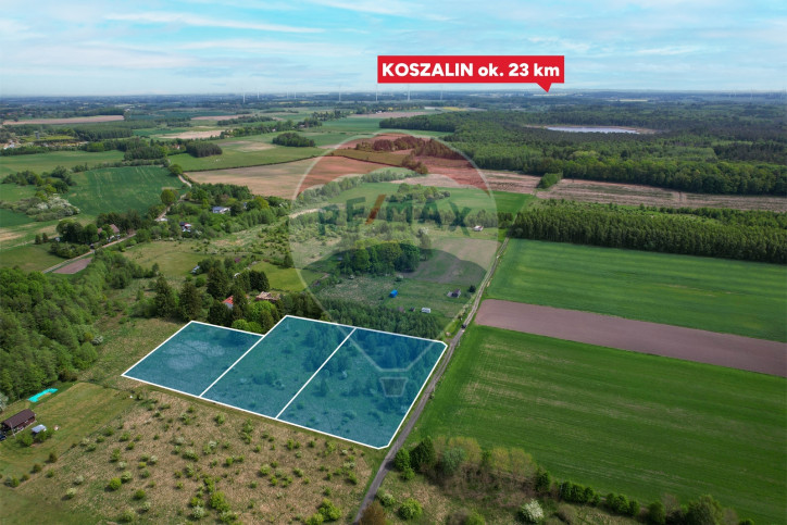 Działka Sprzedaż Smolne 10