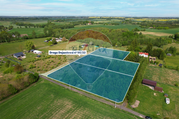 Działka Sprzedaż Smolne 12