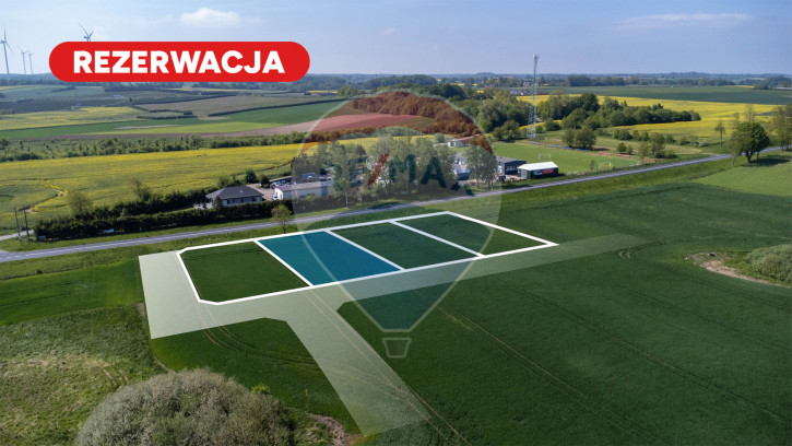 Działka Sprzedaż Będzino 1