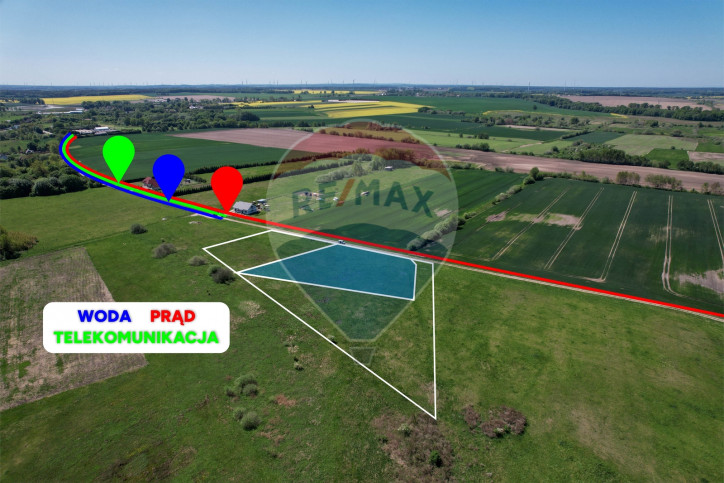 Działka Sprzedaż Bobrowiczki 4