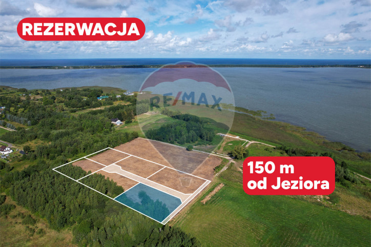 Działka Sprzedaż Koszalin Jamno-Łabusz Róży Wiatrów 1