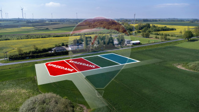 Działka Sprzedaż Będzino
