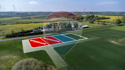 Działka Sprzedaż Będzino