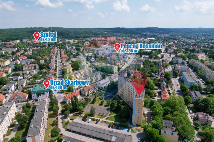 Mieszkanie Sprzedaż Koszalin Zwycięstwa 15