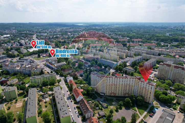 Mieszkanie Sprzedaż Koszalin Zwycięstwa 7