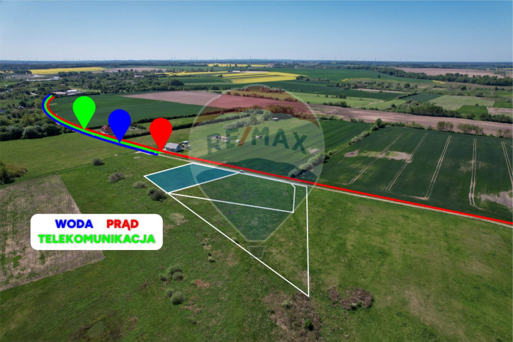 Działka Sprzedaż Bobrowiczki 4