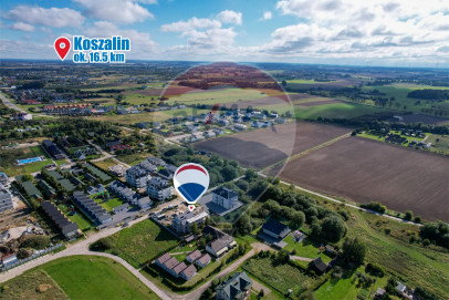 Mieszkanie Sprzedaż Sarbinowo Plażowa