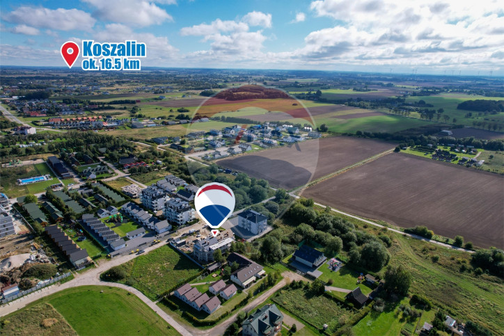 Mieszkanie Sprzedaż Sarbinowo Plażowa 22
