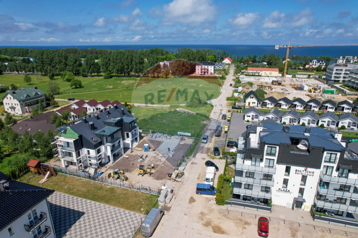 Mieszkanie Sprzedaż Sarbinowo Plażowa 27