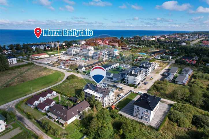 Mieszkanie Sprzedaż Sarbinowo Plażowa 27