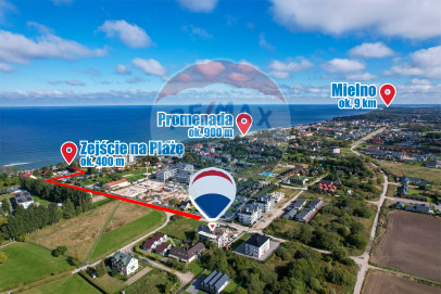 Mieszkanie Sprzedaż Sarbinowo Plażowa