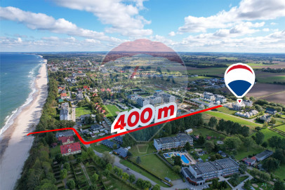 Mieszkanie Sprzedaż Sarbinowo Plażowa