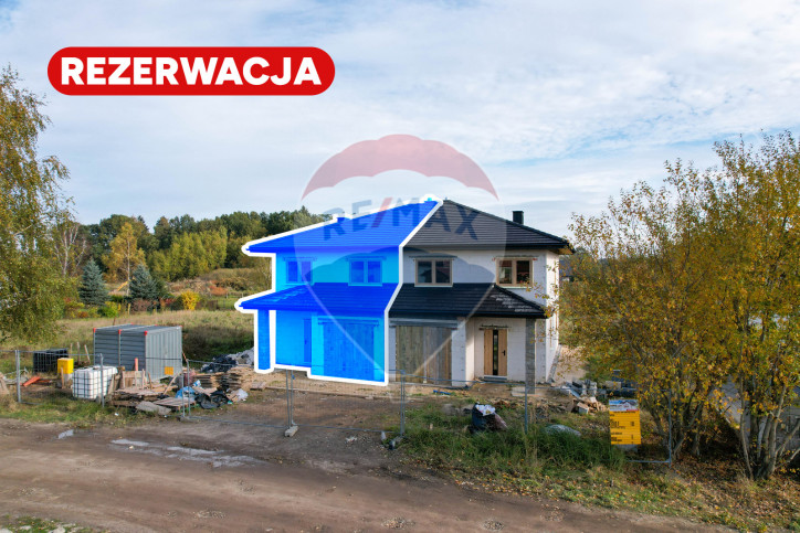 Dom Sprzedaż Niekłonice Brzozowa 1