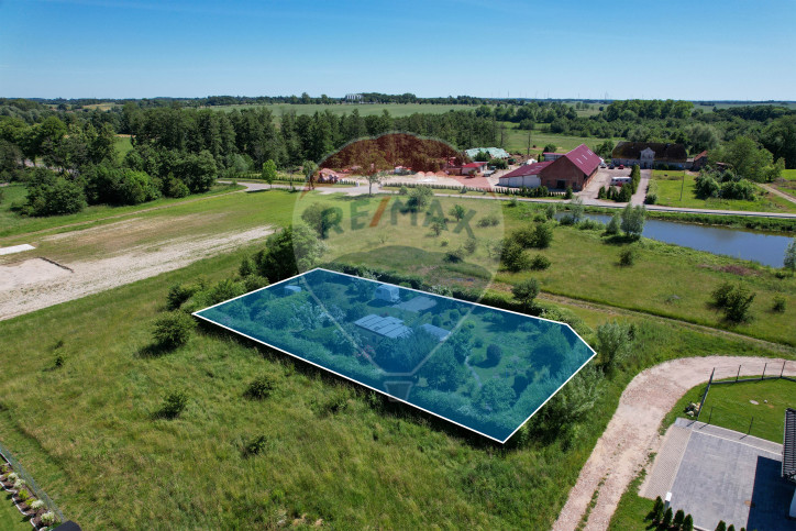 Działka Sprzedaż Śmiechów 21