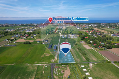 Działka Sprzedaż Sarbinowo