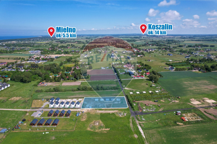 Działka Sprzedaż Sarbinowo 11