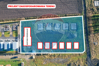 Działka Sprzedaż Sarbinowo