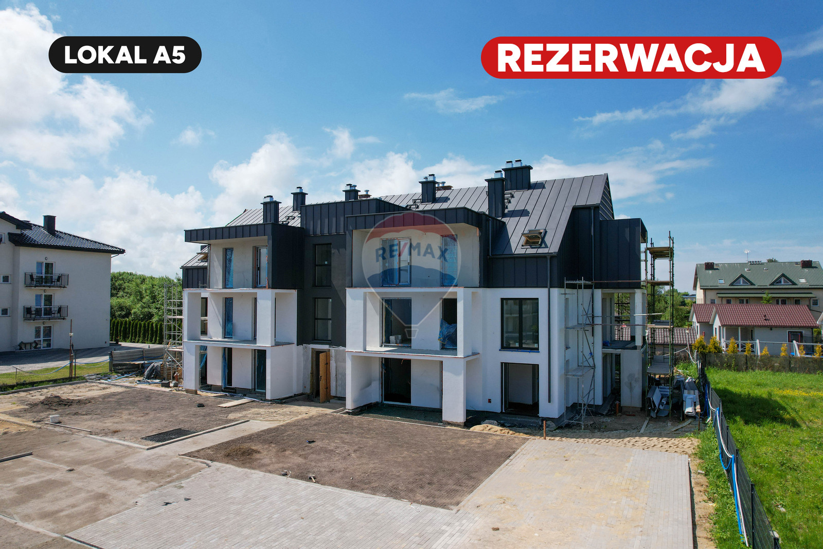 Mieszkanie Sprzedaż Sarbinowo Plażowa