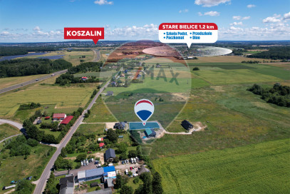Działka Sprzedaż Gniazdowo