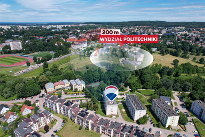 Mieszkanie Sprzedaż Koszalin Orla