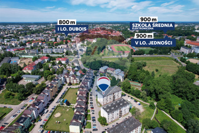 Mieszkanie Sprzedaż Koszalin Orla