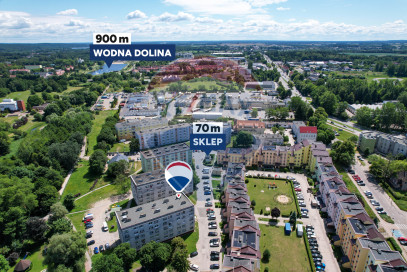 Mieszkanie Sprzedaż Koszalin Orla