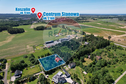 Dom Sprzedaż Sianów Zgody