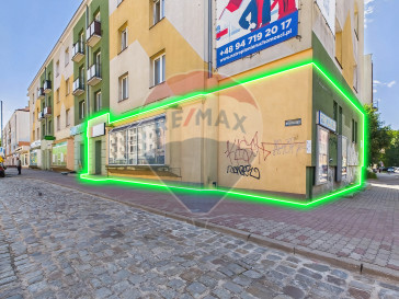 Lokal Wynajem Koszalin Zwycięstwa