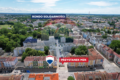 Lokal Wynajem Koszalin Zwycięstwa