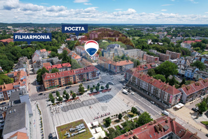 Lokal Wynajem Koszalin Zwycięstwa