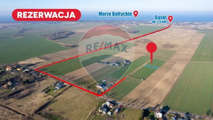Działka Sprzedaż Śmiechów 1