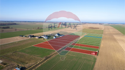 Działka Sprzedaż Śmiechów