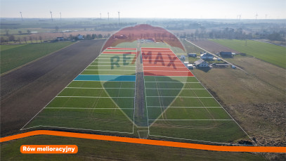 Działka Sprzedaż Śmiechów