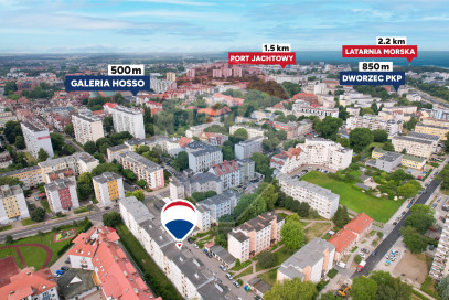 Mieszkanie Sprzedaż Kołobrzeg Unii Lubelskiej