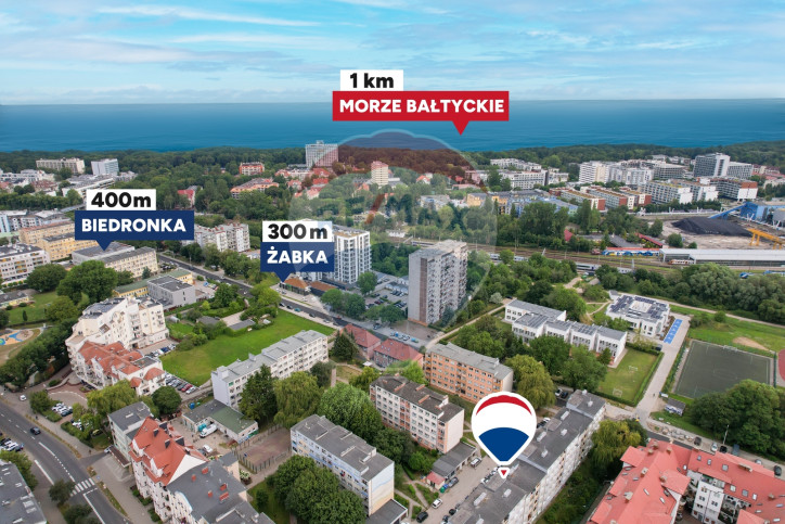 Mieszkanie Sprzedaż Kołobrzeg Unii Lubelskiej 8