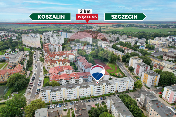 Mieszkanie Sprzedaż Kołobrzeg Unii Lubelskiej 15