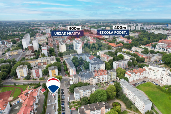 Mieszkanie Sprzedaż Kołobrzeg Unii Lubelskiej 16