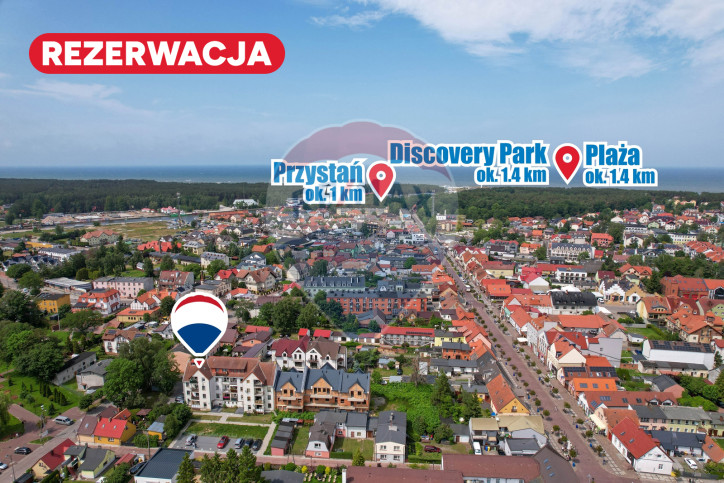 Mieszkanie Sprzedaż Łeba 1 Maja 1