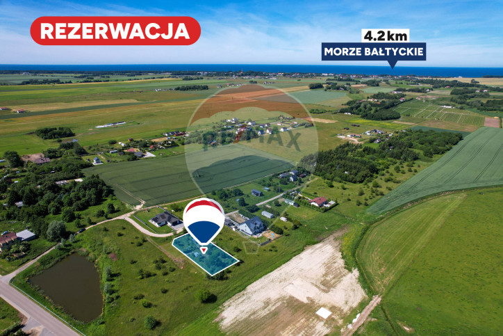 Działka Sprzedaż Śmiechów 1