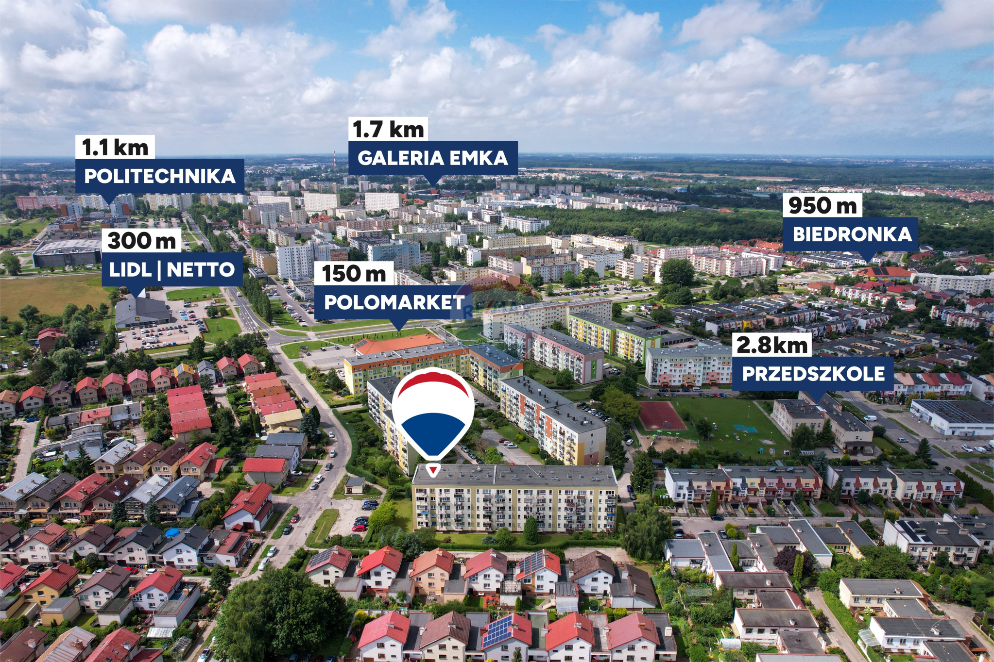 Mieszkanie Sprzedaż Koszalin Tradycji