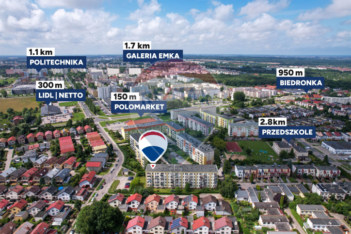 Mieszkanie Sprzedaż Koszalin Tradycji 1