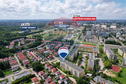 Mieszkanie Sprzedaż Koszalin Tradycji